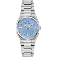 Armbanduhr Bulova Dame in Stahl 96M177